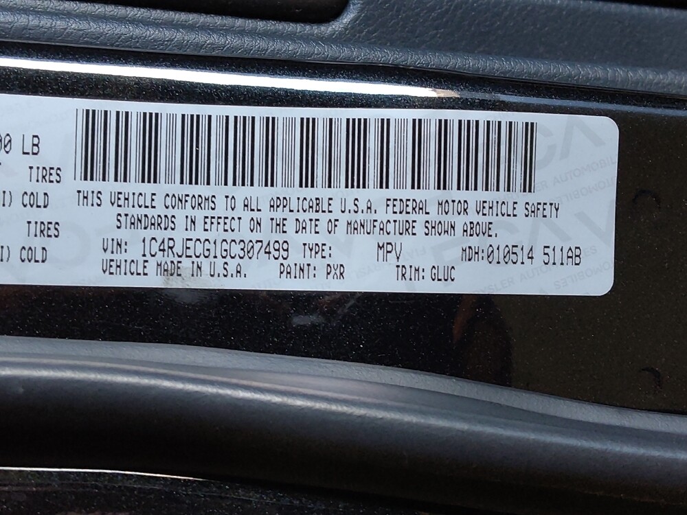 2016 Jeep Grand Cherokee in Phoenix, AZ 85022 - 18082576 33