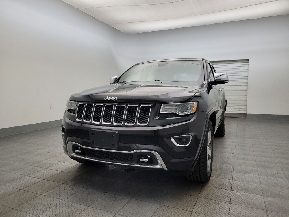 2016 Jeep Grand Cherokee in Phoenix, AZ 85022 - 18082576 15