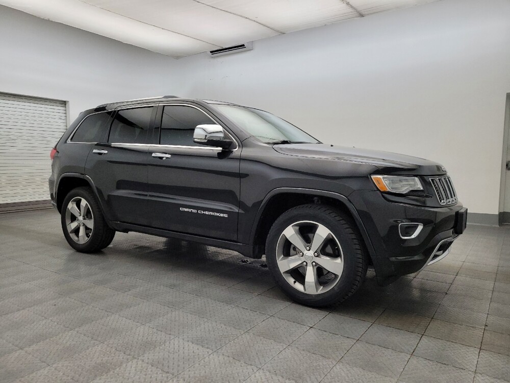 2016 Jeep Grand Cherokee in Phoenix, AZ 85022 - 18082576 11