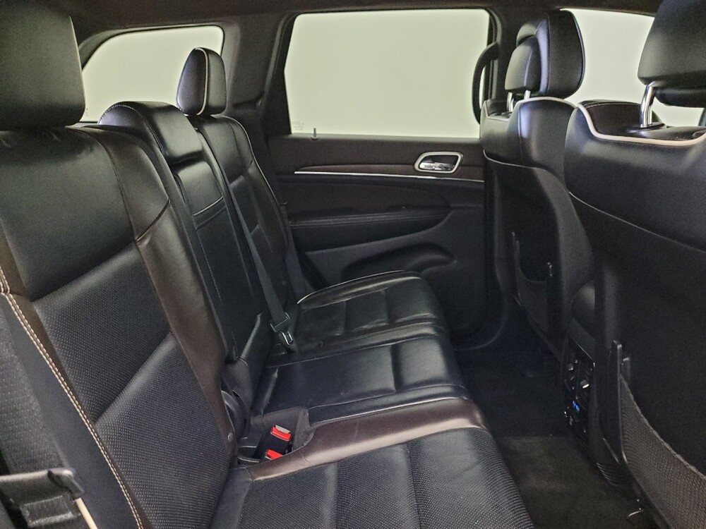 2016 Jeep Grand Cherokee in Phoenix, AZ 85022 - 18082576 19