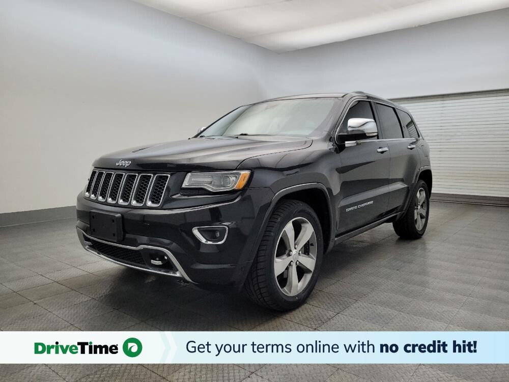 2016 Jeep Grand Cherokee in Phoenix, AZ 85022 - 18082576