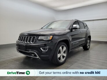 2016 Jeep Grand Cherokee in Phoenix, AZ 85022