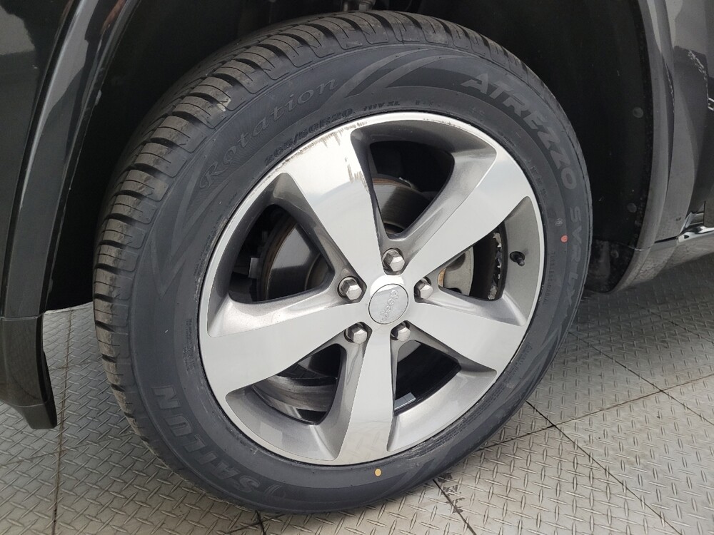 2016 Jeep Grand Cherokee in Phoenix, AZ 85022 - 18082576 31