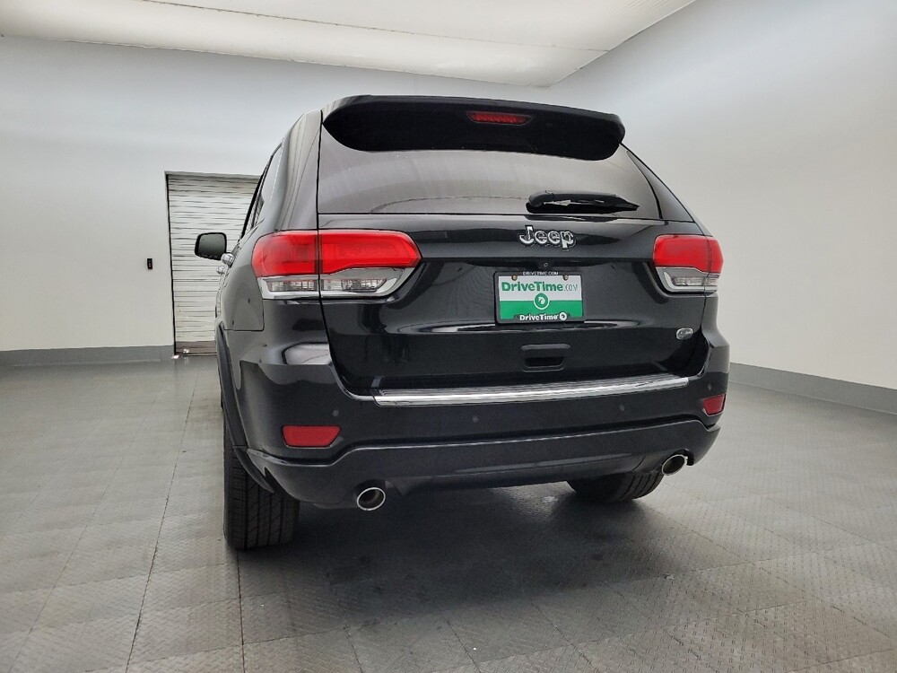 2016 Jeep Grand Cherokee in Phoenix, AZ 85022 - 18082576 6