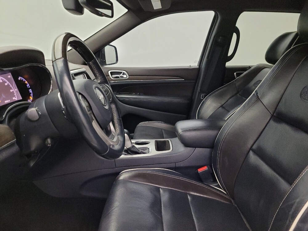 2016 Jeep Grand Cherokee in Phoenix, AZ 85022 - 18082576 17