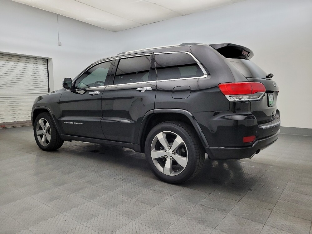 2016 Jeep Grand Cherokee in Phoenix, AZ 85022 - 18082576 3