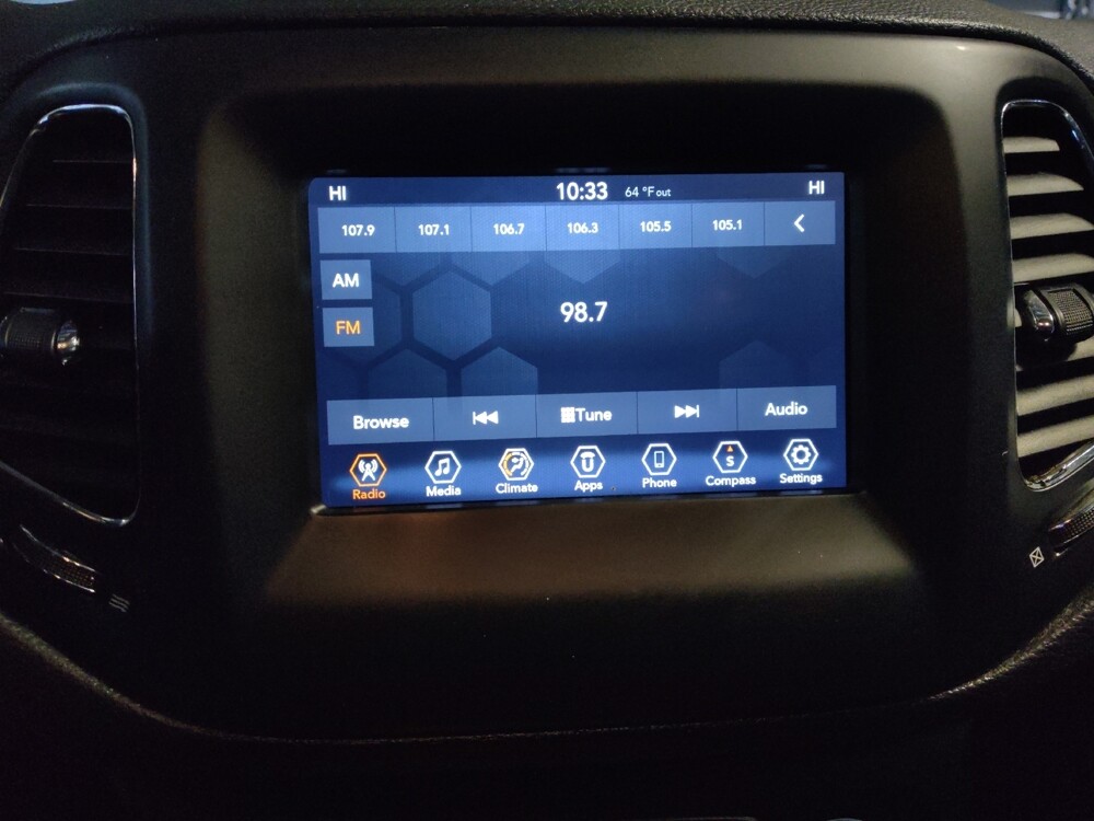 2021 Jeep Compass in Tucson, AZ 85705 - 18082577 25