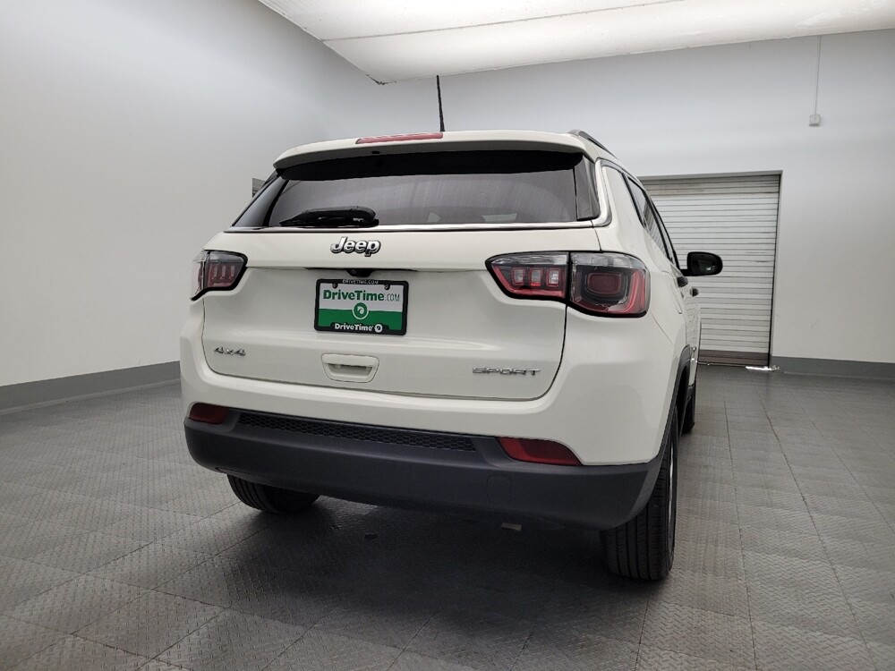 2021 Jeep Compass in Tucson, AZ 85705 - 18082577 7