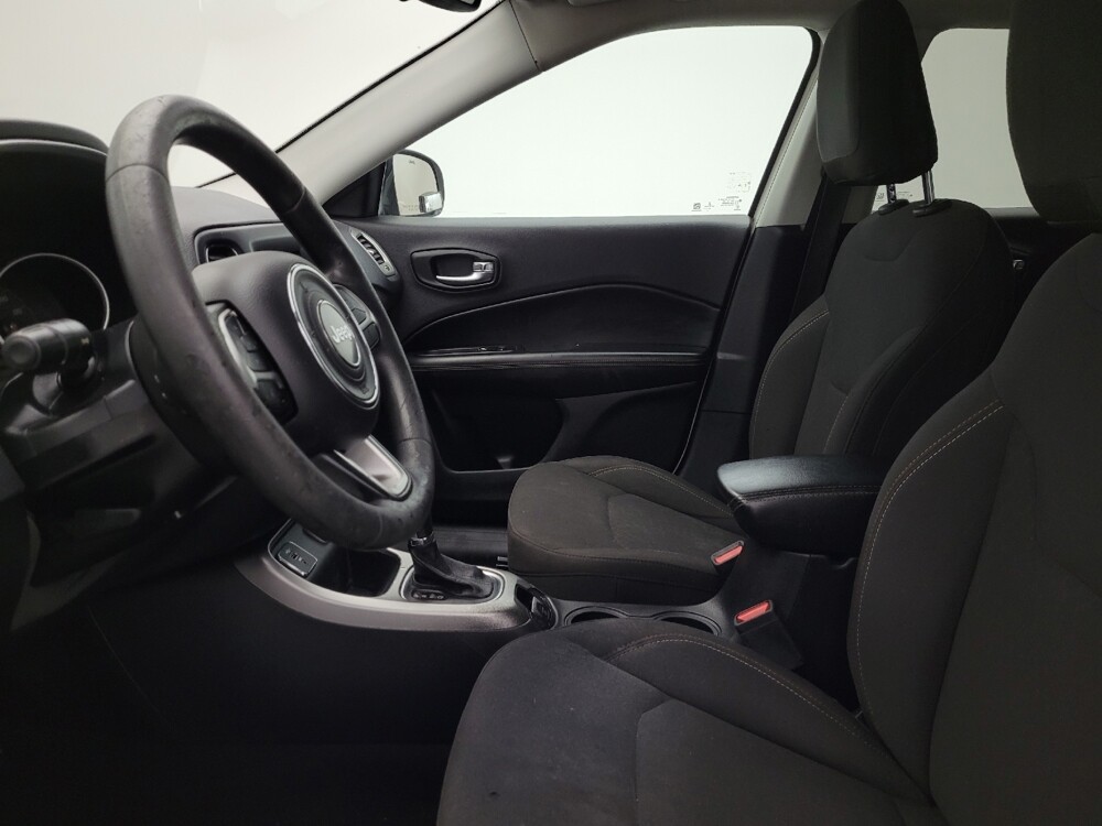 2021 Jeep Compass in Tucson, AZ 85705 - 18082577 17