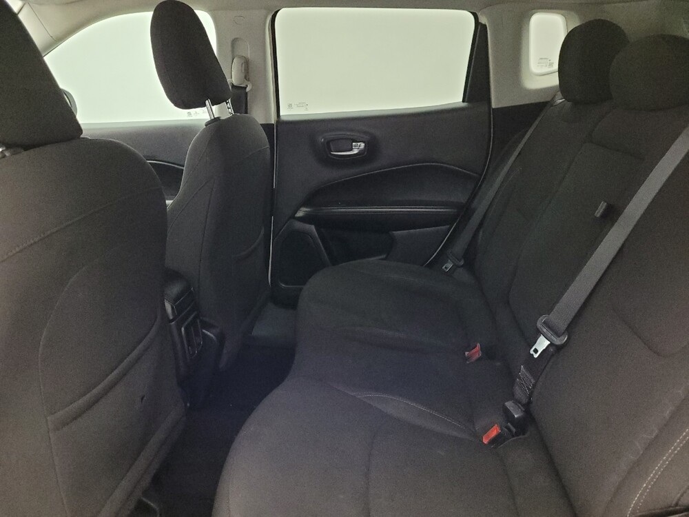 2021 Jeep Compass in Tucson, AZ 85705 - 18082577 18