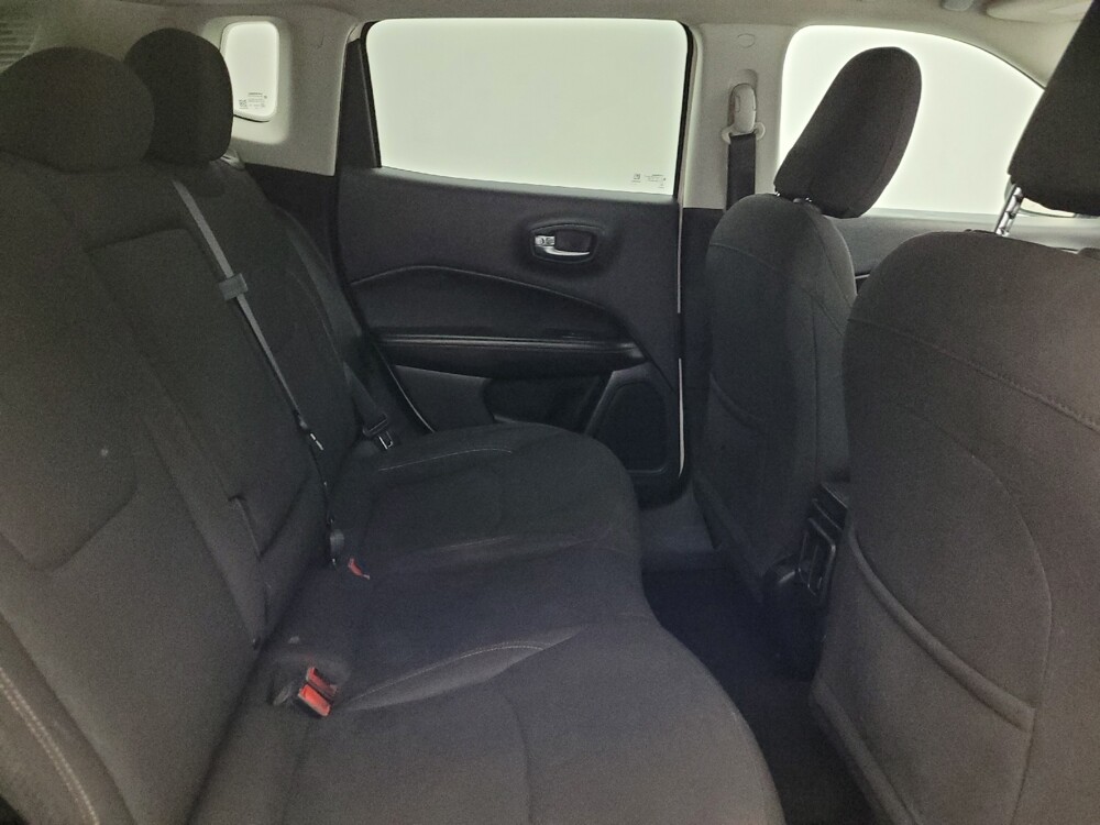 2021 Jeep Compass in Tucson, AZ 85705 - 18082577 19