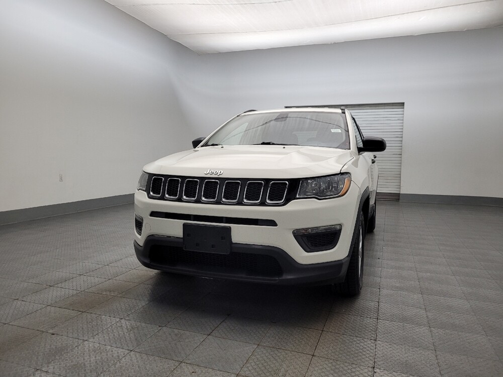 2021 Jeep Compass in Tucson, AZ 85705 - 18082577 15