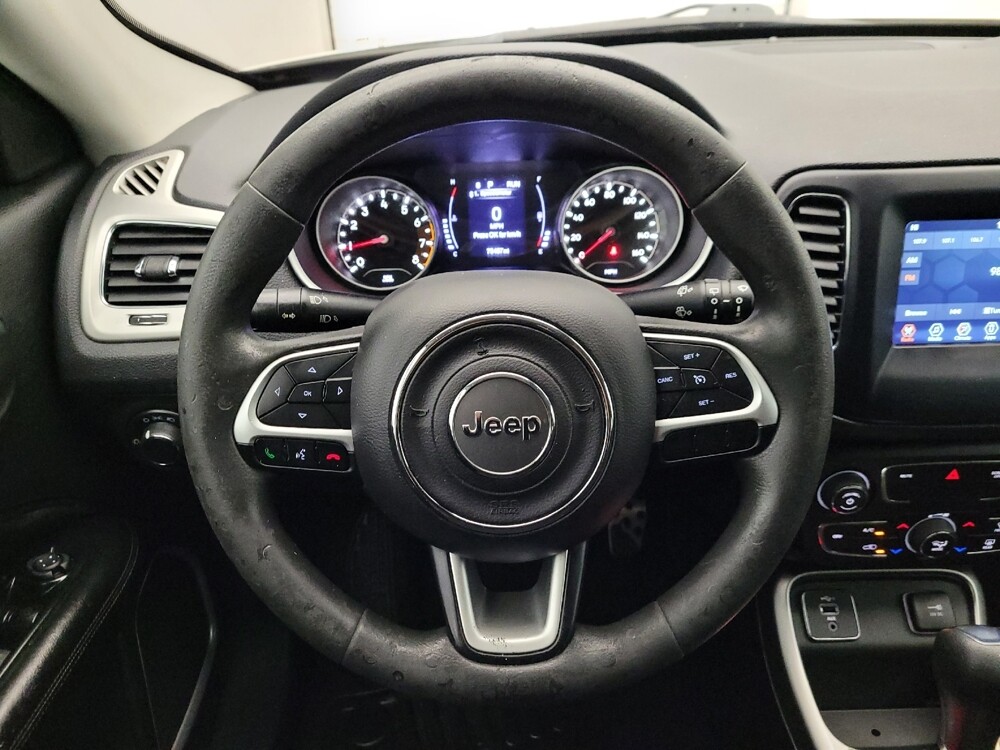 2021 Jeep Compass in Tucson, AZ 85705 - 18082577 22