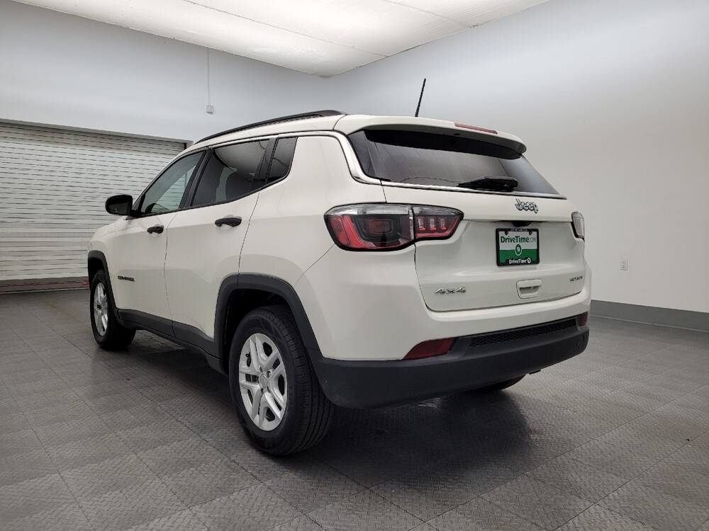 2021 Jeep Compass in Tucson, AZ 85705 - 18082577 5