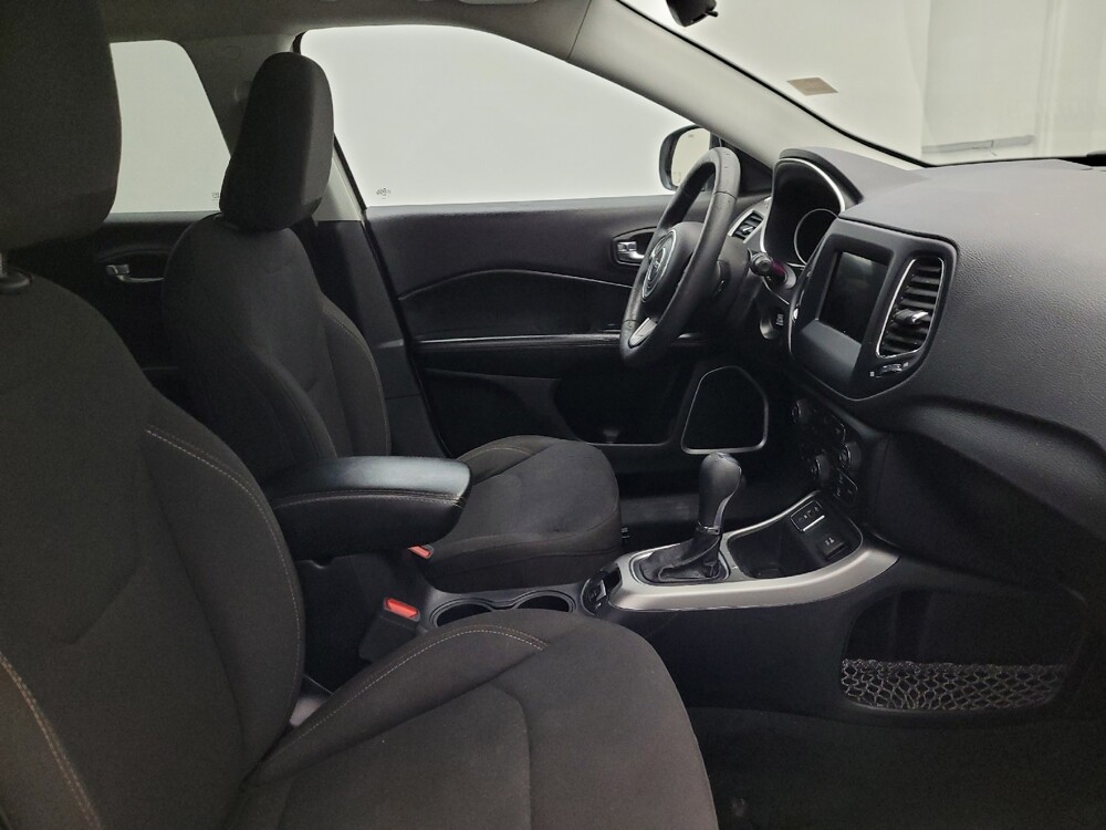 2021 Jeep Compass in Tucson, AZ 85705 - 18082577 21