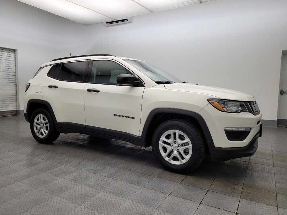 2021 Jeep Compass in Tucson, AZ 85705 - 18082577 11