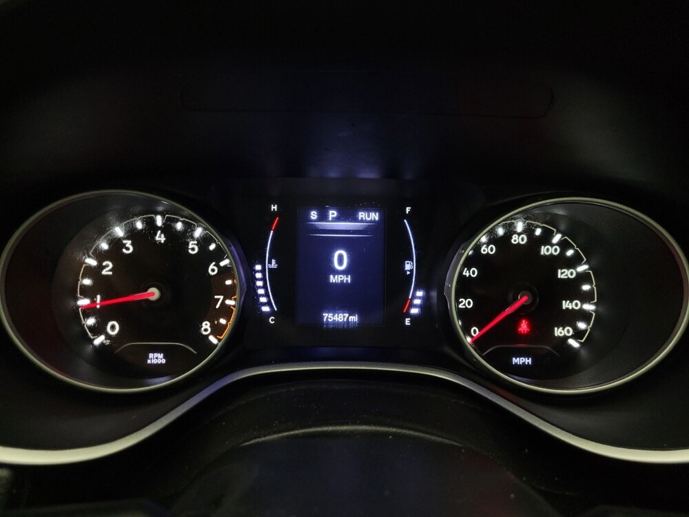 2021 Jeep Compass in Tucson, AZ 85705 - 18082577 23