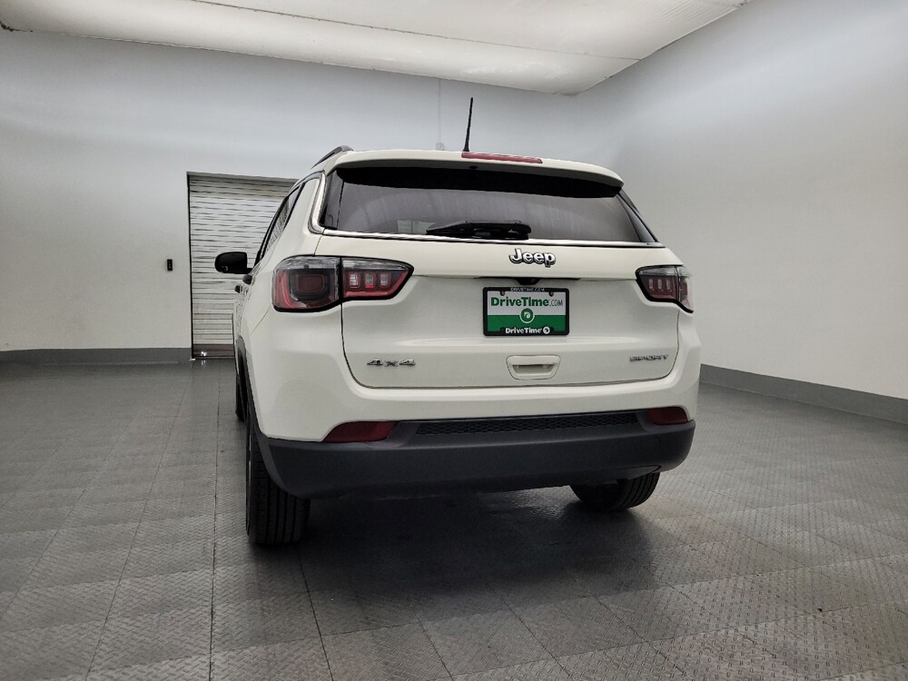 2021 Jeep Compass in Tucson, AZ 85705 - 18082577 6