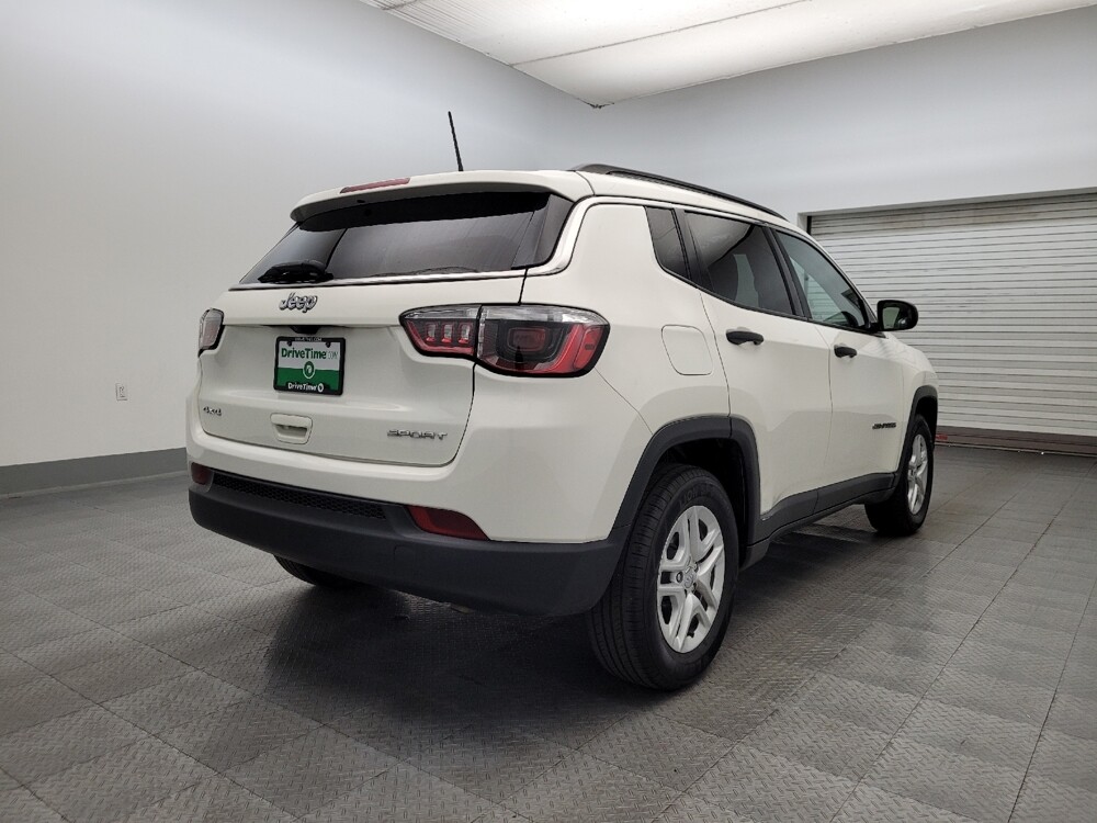 2021 Jeep Compass in Tucson, AZ 85705 - 18082577 9