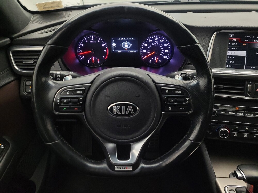 2016 Kia Optima in Glendale, AZ 85301 - 18082578 22