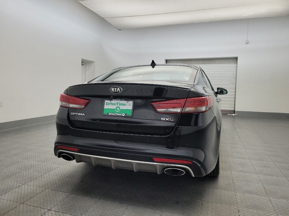 2016 Kia Optima in Glendale, AZ 85301 - 18082578 7