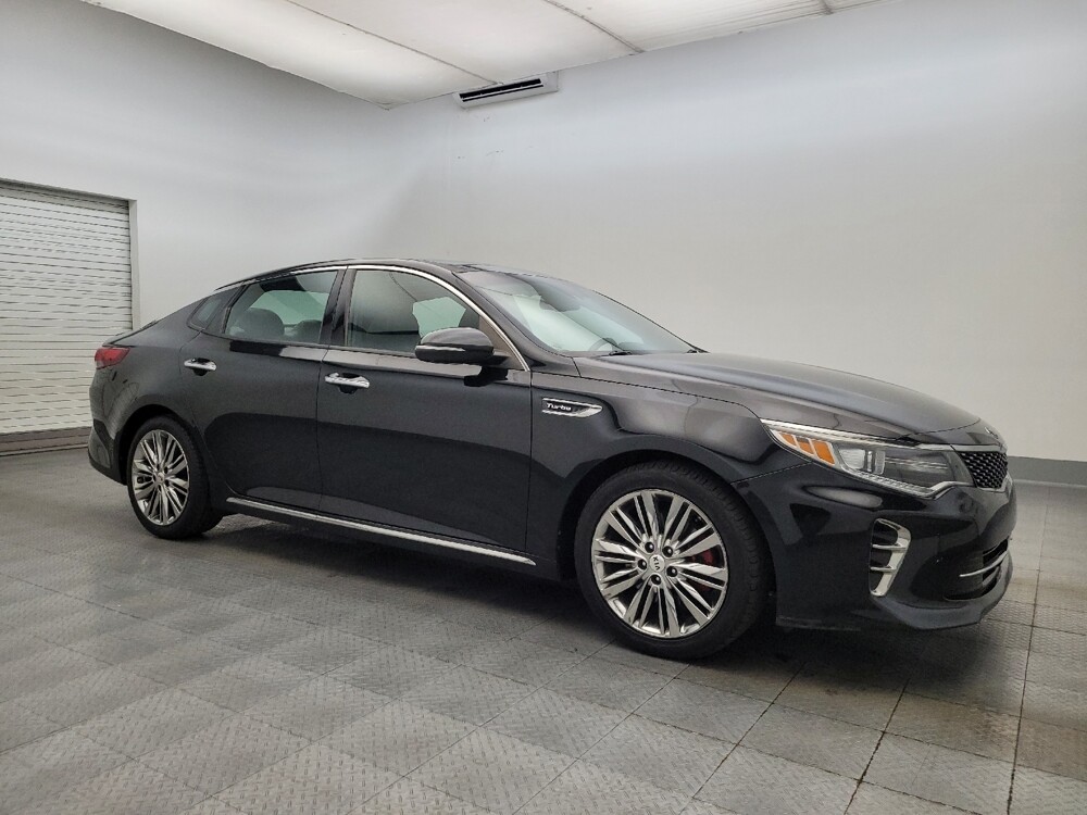 2016 Kia Optima in Glendale, AZ 85301 - 18082578 11