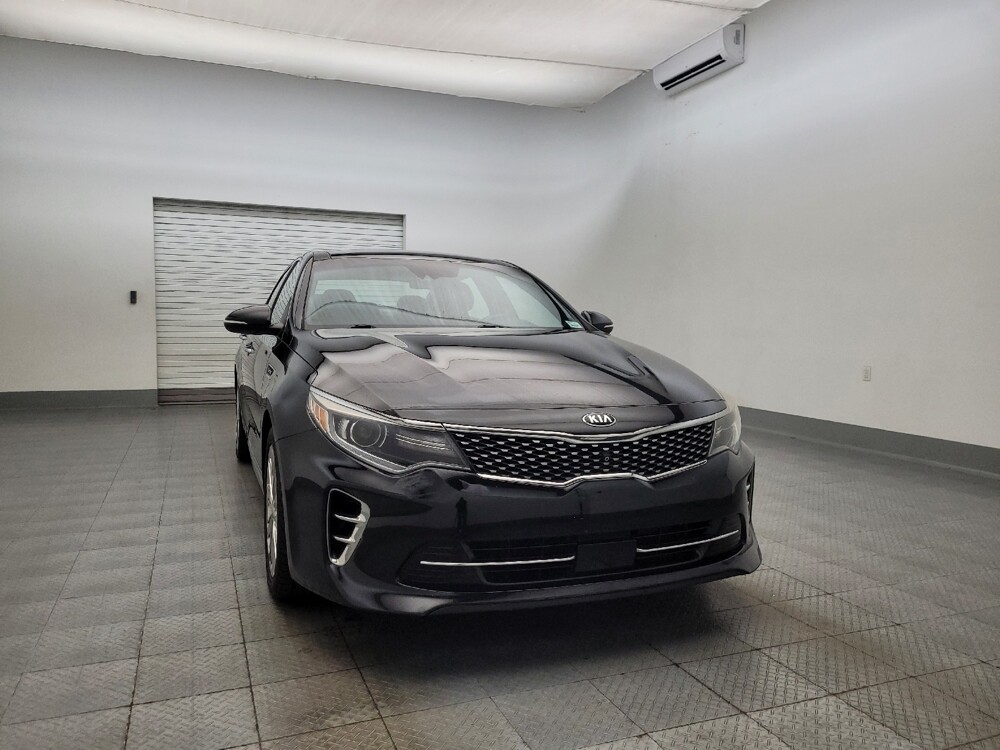 2016 Kia Optima in Glendale, AZ 85301 - 18082578 14