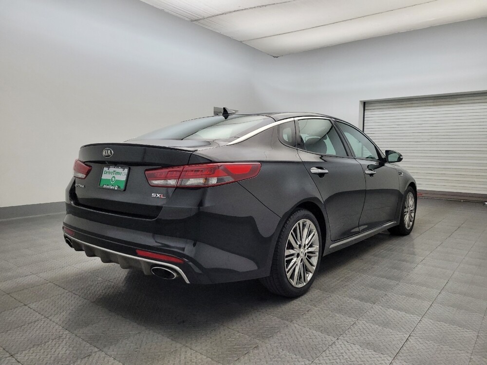 2016 Kia Optima in Glendale, AZ 85301 - 18082578 9