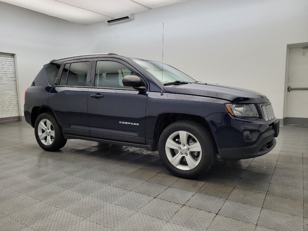 2016 Jeep Compass in Chandler, AZ 85225 - 18082579 11
