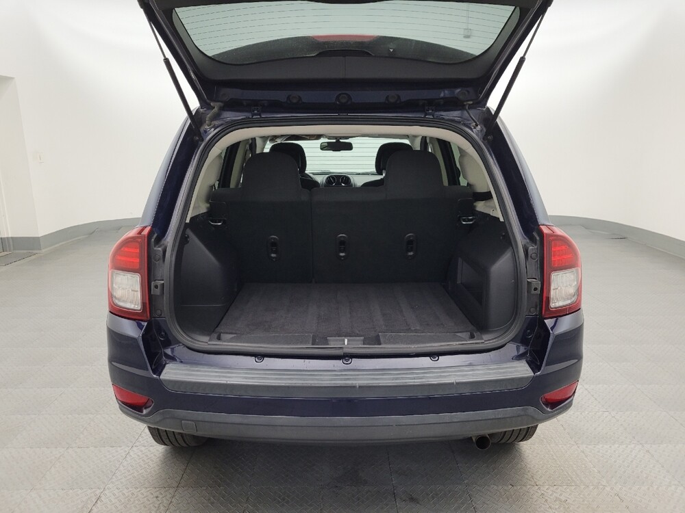 2016 Jeep Compass in Chandler, AZ 85225 - 18082579 29