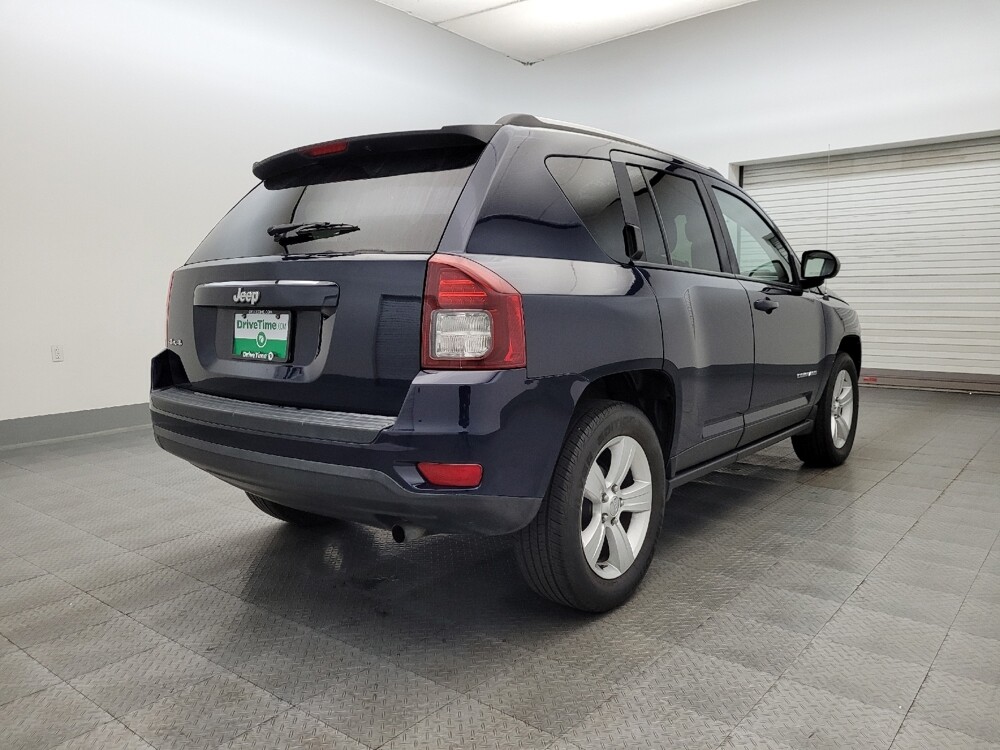2016 Jeep Compass in Chandler, AZ 85225 - 18082579 9