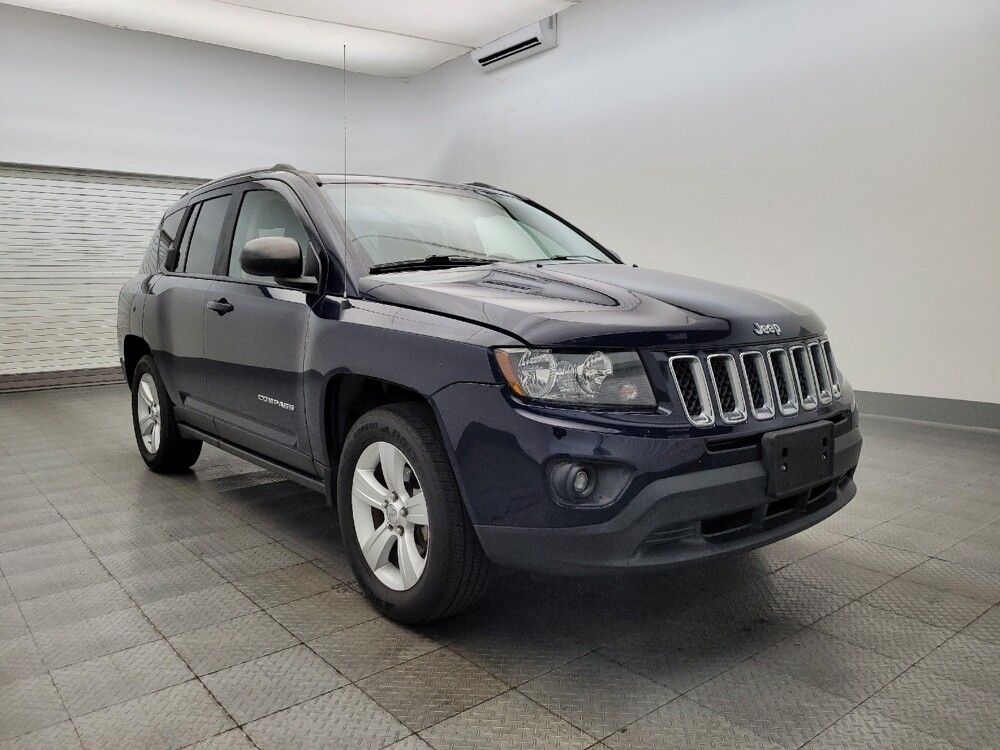 2016 Jeep Compass in Chandler, AZ 85225 - 18082579 13
