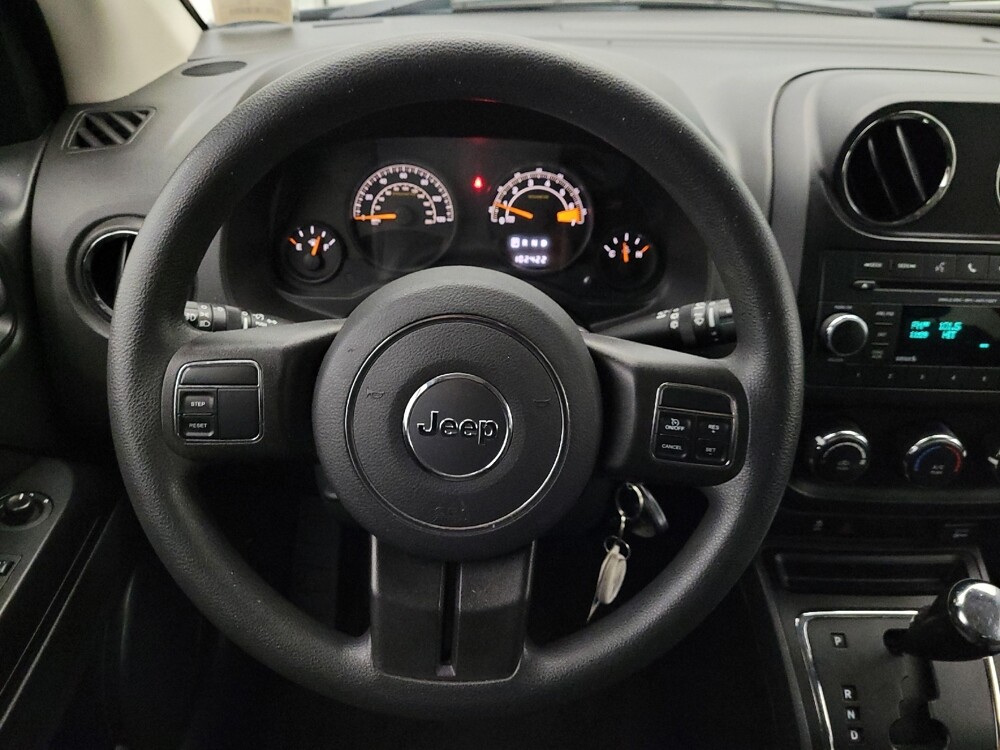 2016 Jeep Compass in Chandler, AZ 85225 - 18082579 22