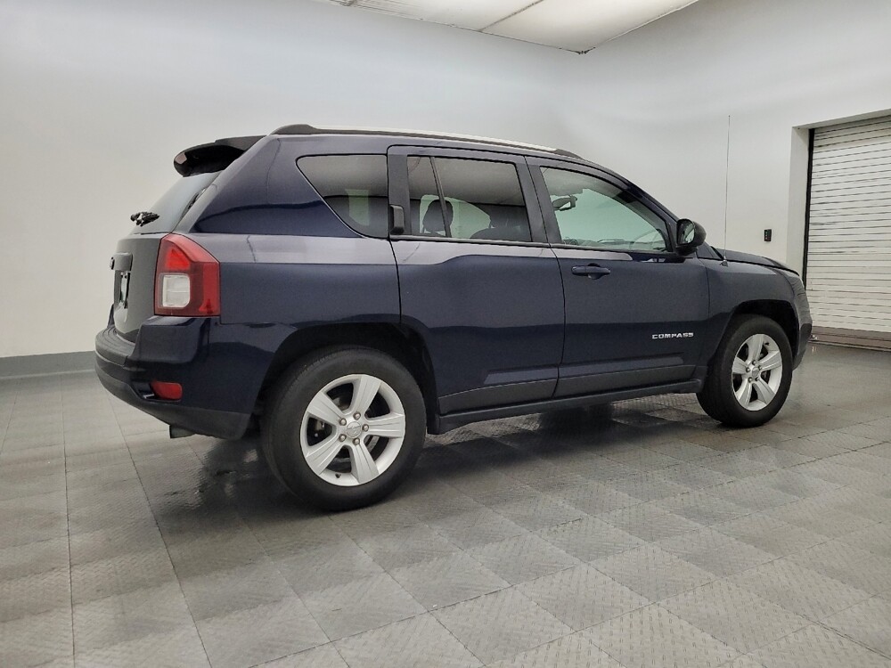 2016 Jeep Compass in Chandler, AZ 85225 - 18082579 10
