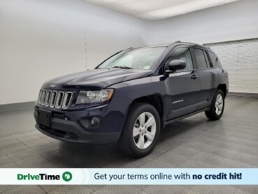 2016 Jeep Compass in Chandler, AZ 85225