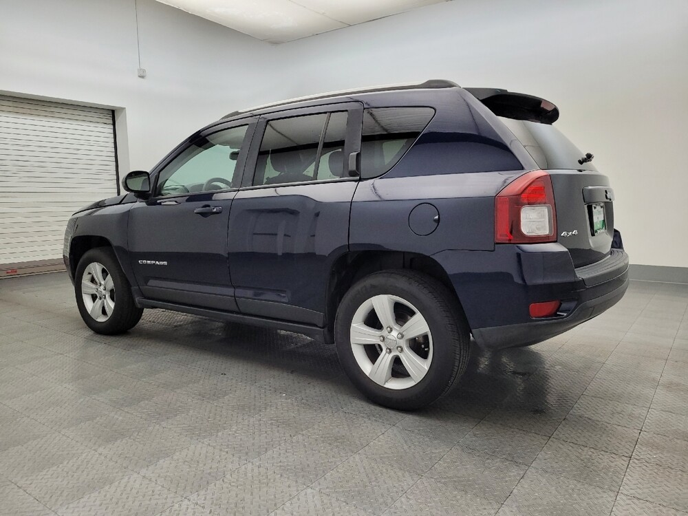 2016 Jeep Compass in Chandler, AZ 85225 - 18082579 3