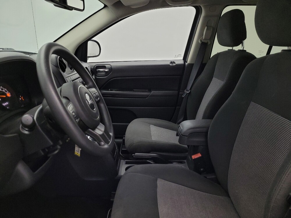 2016 Jeep Compass in Chandler, AZ 85225 - 18082579 17