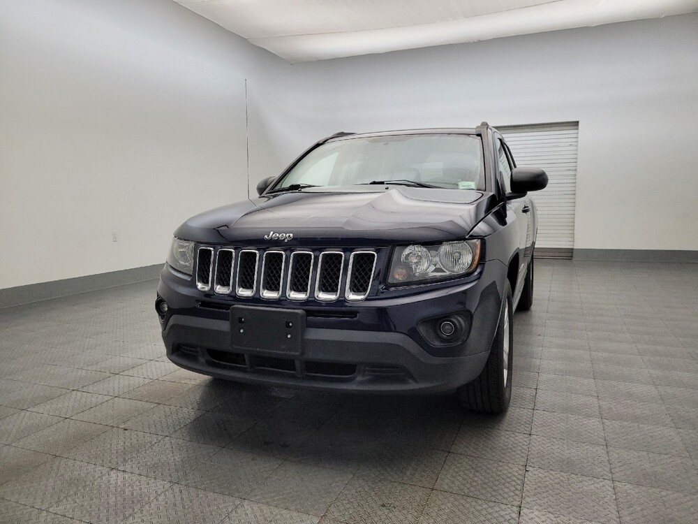 2016 Jeep Compass in Chandler, AZ 85225 - 18082579 15