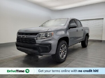 2021 Chevrolet Colorado in Phoenix, AZ 85022