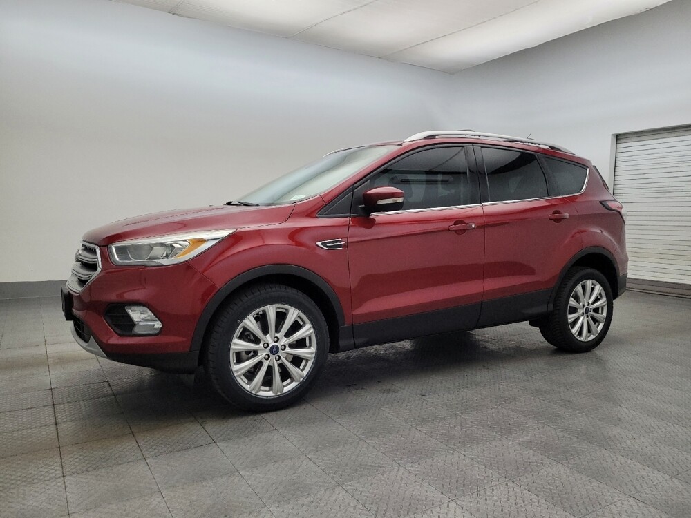 2017 Ford Escape in Chandler, AZ 85225 - 18082581 2