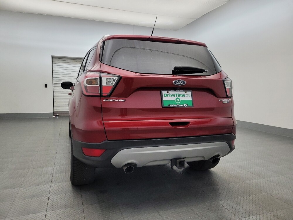 2017 Ford Escape in Chandler, AZ 85225 - 18082581 6