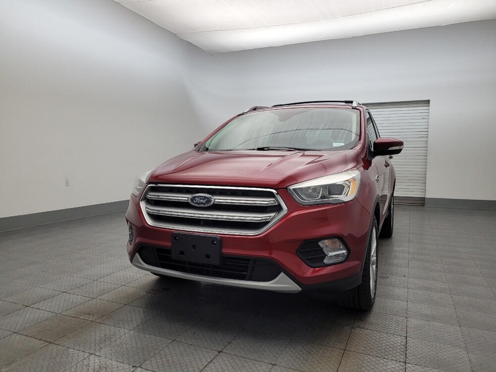 2017 Ford Escape in Chandler, AZ 85225 - 18082581 15