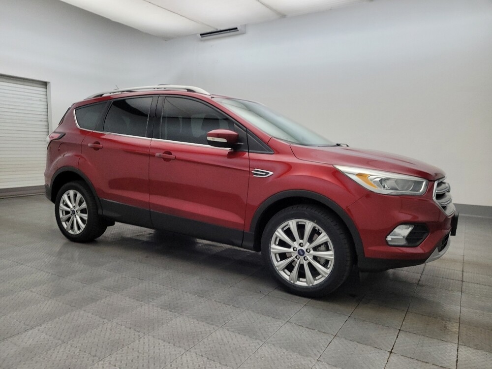 2017 Ford Escape in Chandler, AZ 85225 - 18082581 11