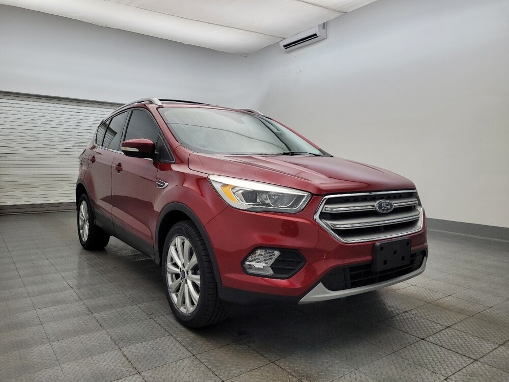 2017 Ford Escape in Chandler, AZ 85225 - 18082581 13