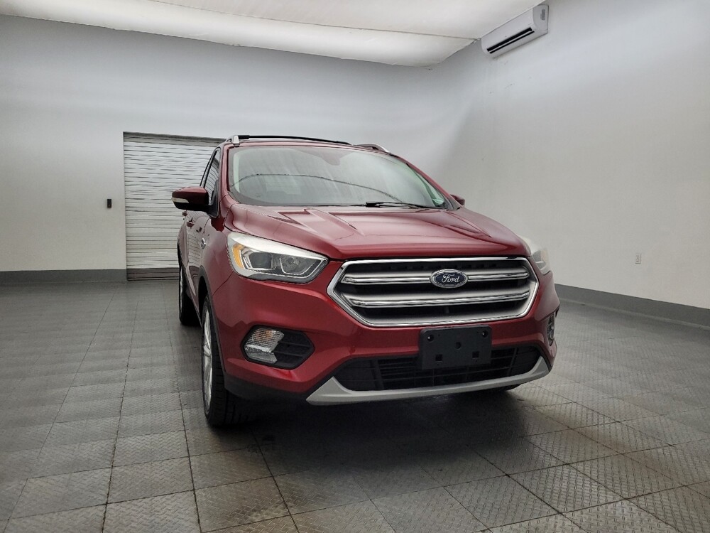 2017 Ford Escape in Chandler, AZ 85225 - 18082581 14