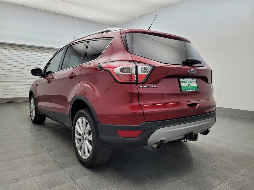 2017 Ford Escape in Chandler, AZ 85225 - 18082581 5