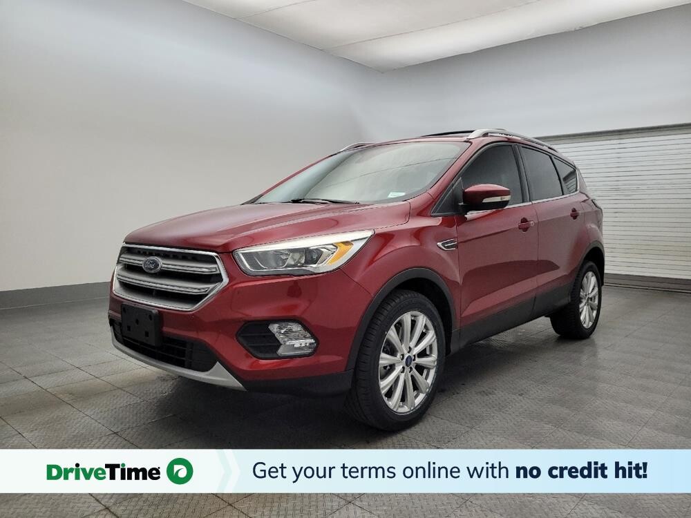 2017 Ford Escape in Chandler, AZ 85225 - 18082581