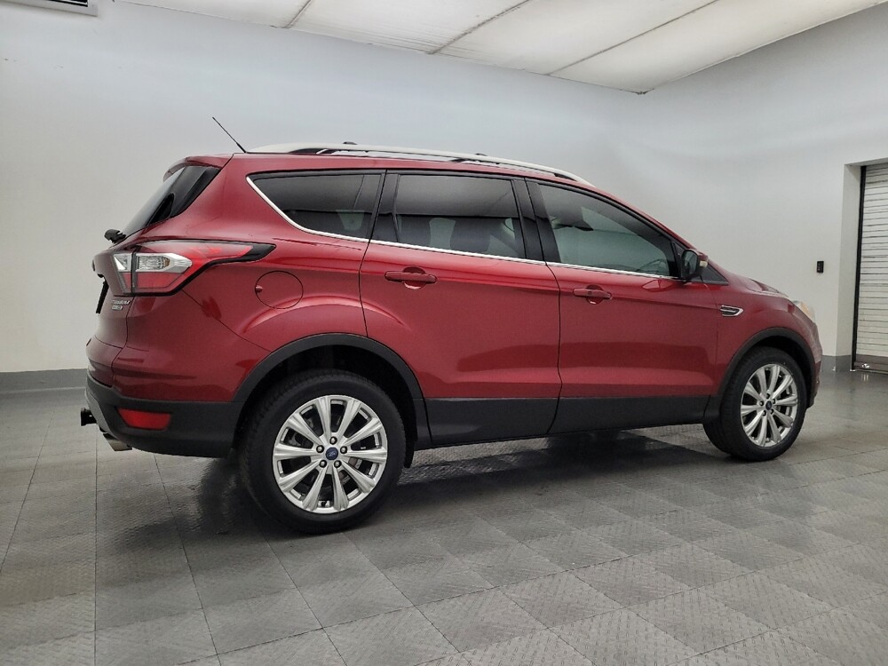 2017 Ford Escape in Chandler, AZ 85225 - 18082581 10