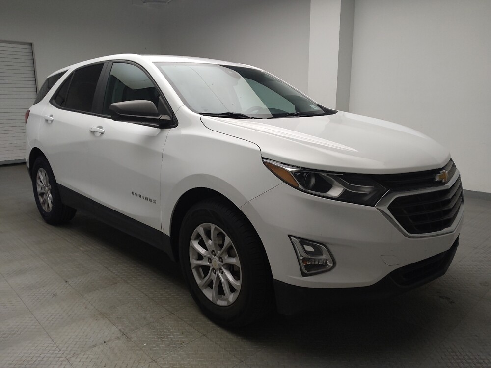 2020 Chevrolet Equinox in Eastpointe, MI 48021 - 18082584 11