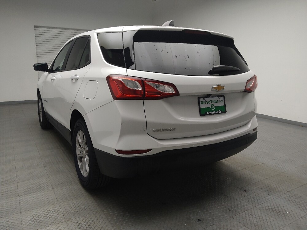 2020 Chevrolet Equinox in Eastpointe, MI 48021 - 18082584 5